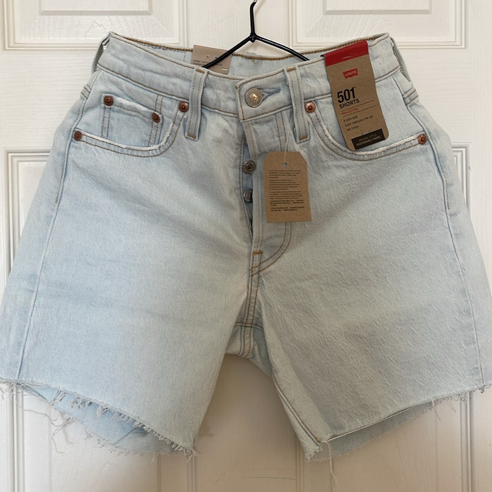 Levi’s 501 Women’s Shorts